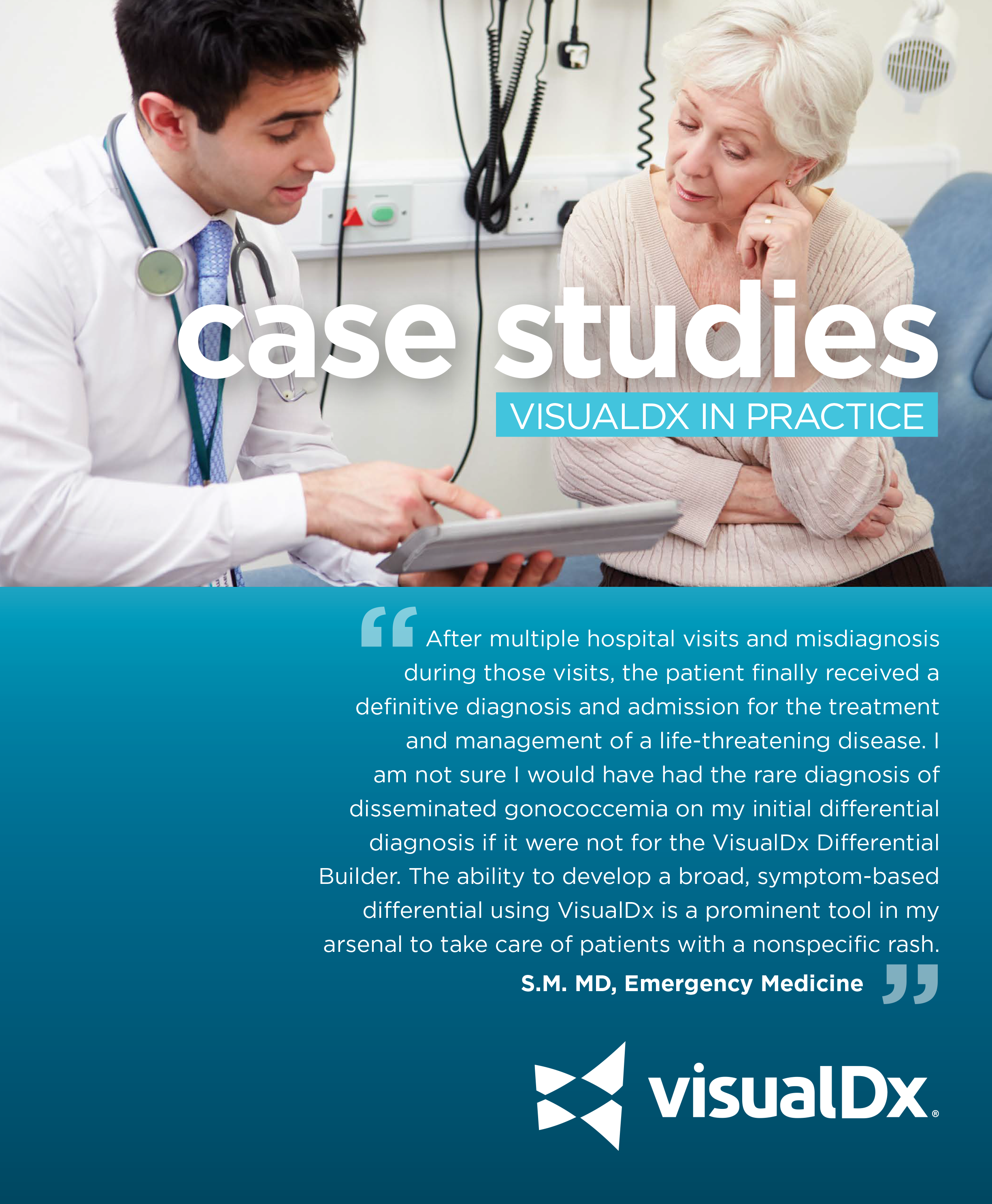 VDx Case Studies